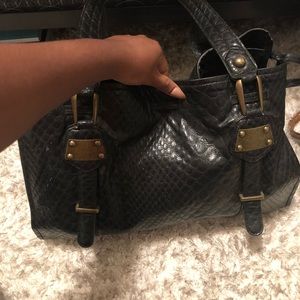 Large Jessica Simpson bag